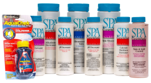 Spa Essentials Bundle Package Kit