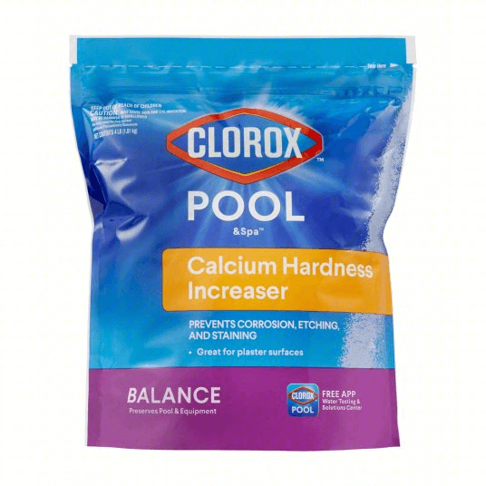 Clorox Pool&Spa Calcium Hardness Increaser
