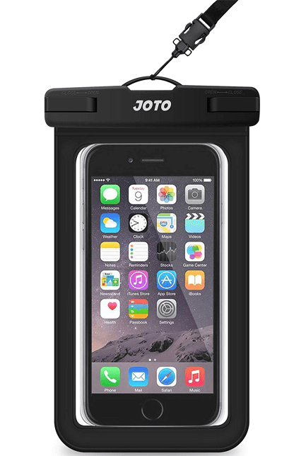 JOTO Universal Waterproof Phone Pouch