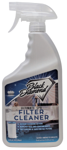 Black Diamond Stoneworks Ultimate Spa Filter Cleaner