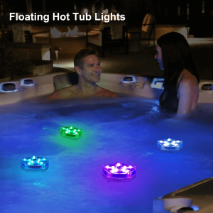 Blufree LED Floating Lights