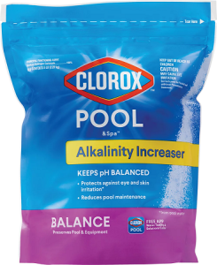 Clorox Pool&Spa Alkalinity Increase