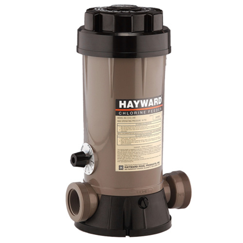 Hayward In-line Automatic Chemical Feeder