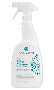 SpaGuard Filter Cleaner