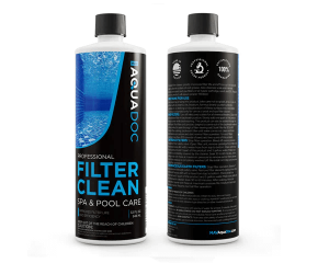 AquaDoc Filter Cleaner