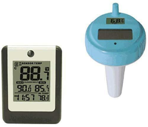 Ambient Weather Wireless Floating Temperature Reader