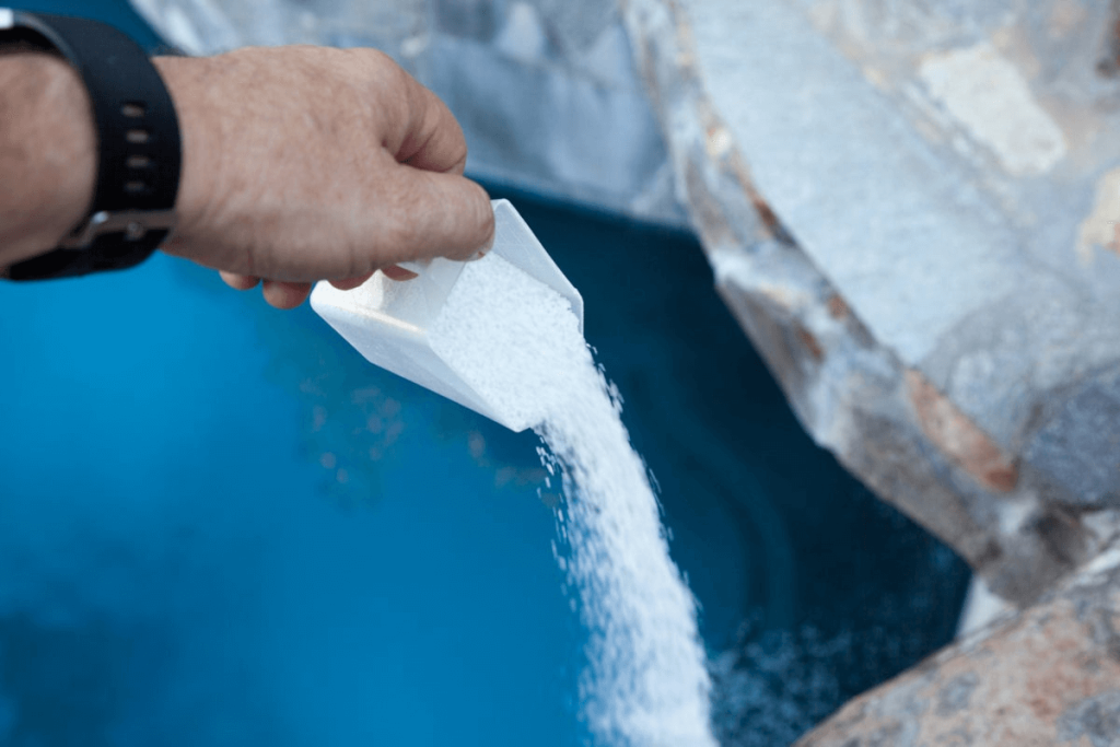 How To Clean a Cloudy Pool With Baking Soda