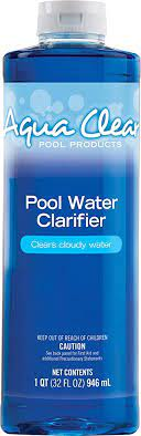 Aqua Clear Pool Water Clarifier
