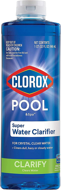 Clorox Super Water Clarifier