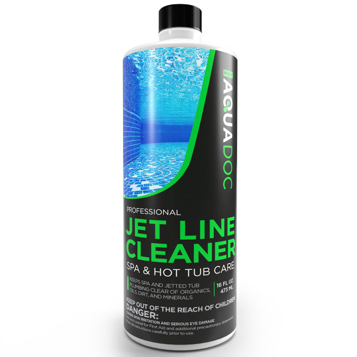 AquaDoc: Jet Line Cleaner for Hot Tub