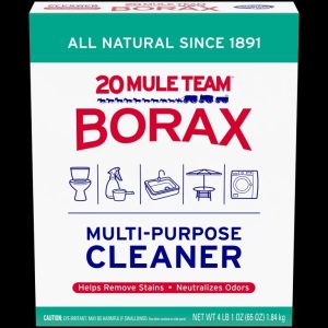 Borax: 20 Mule Team Laundry Booster, Powder