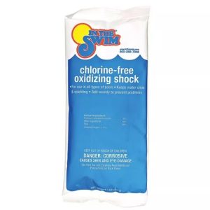 In the Swim: Chlorine-Free Shock