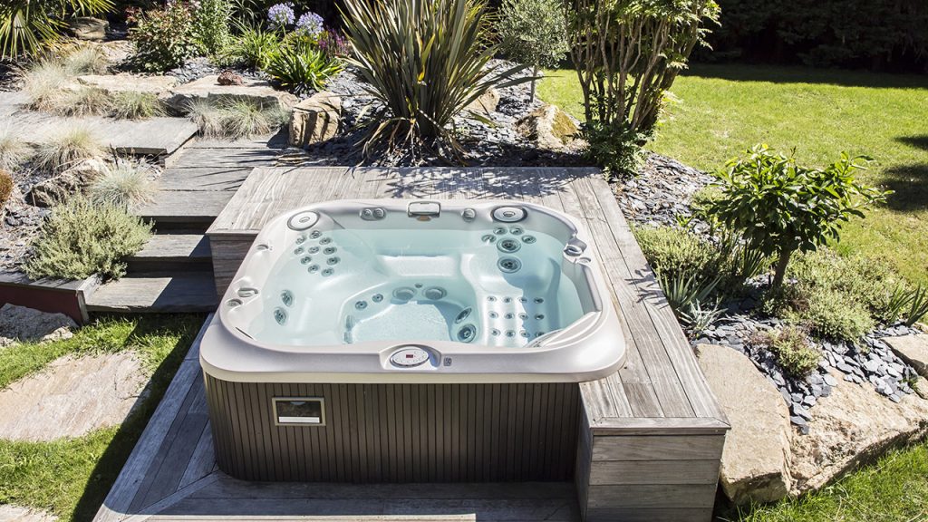 5 Hot Tub Bases to Fit Any Backyard and Budget