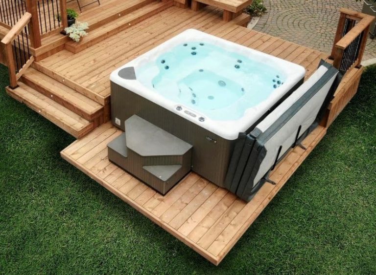 5 Hot Tub Bases to Fit Any Backyard and Budget Peter Rossi