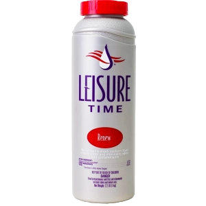 Leisure Time Renew Shock - Revitalize Your Water